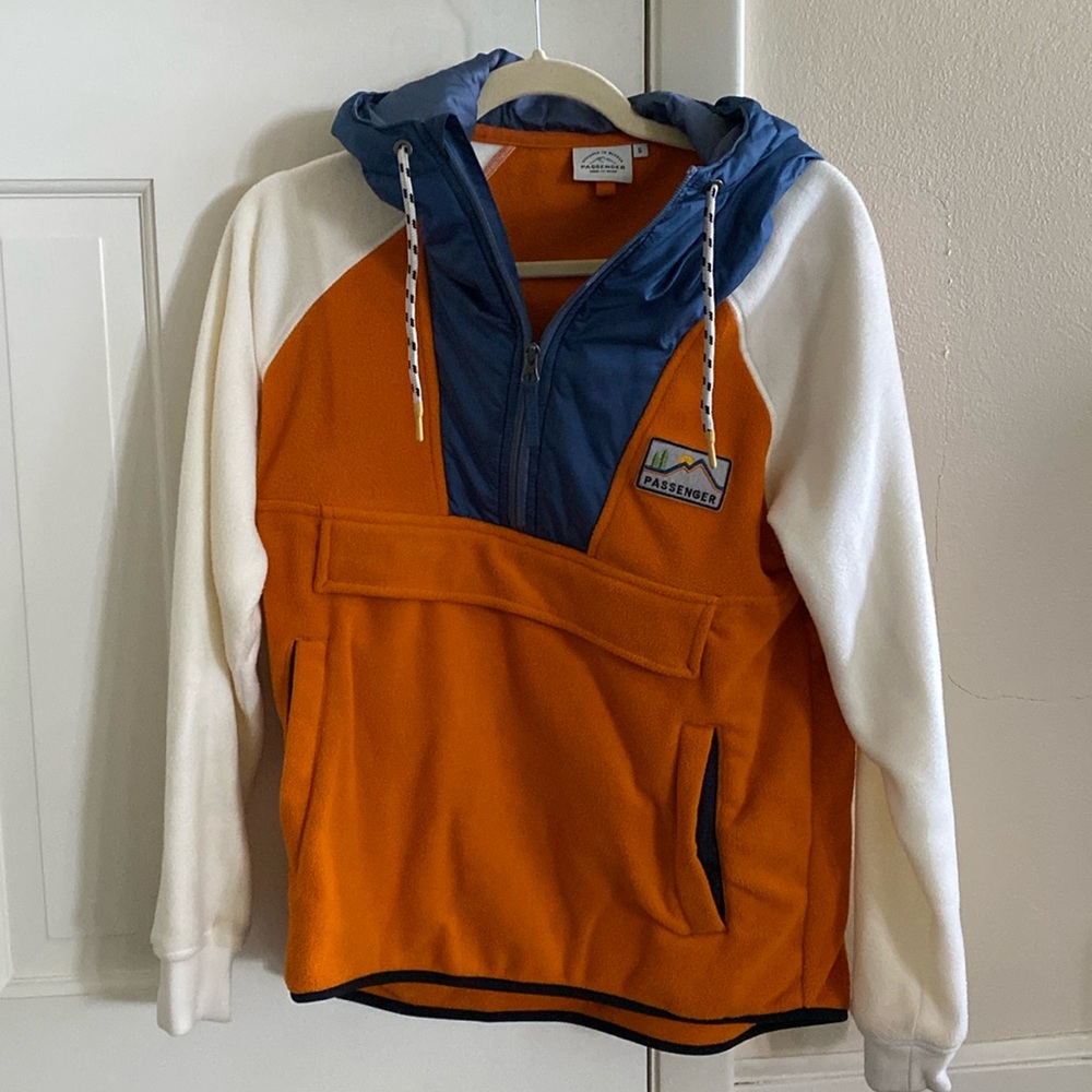 Fleece jacket